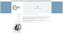 Desktop Screenshot of guitel.pl